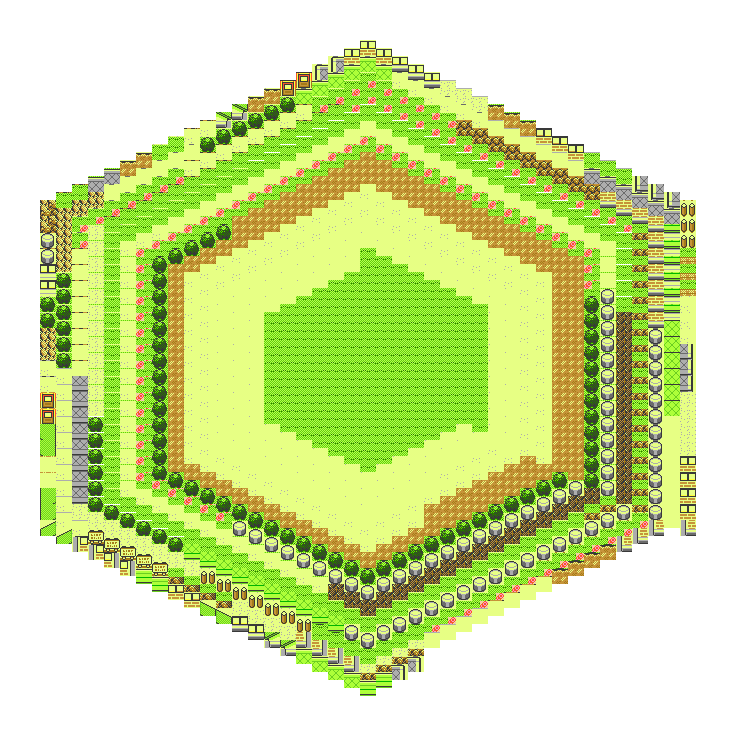 Pewter City	 (Kanto)