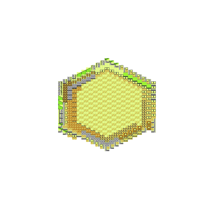 Lavender Town	 (Kanto)