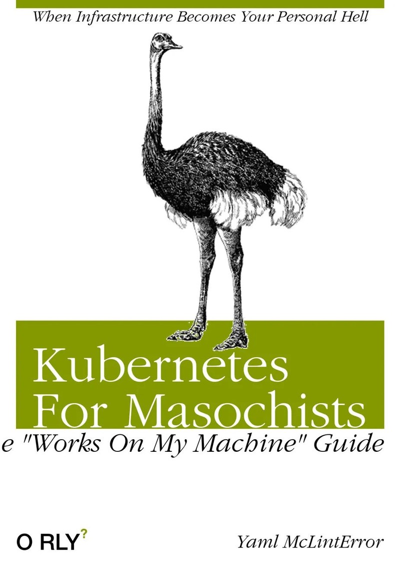 Kubernetes Book