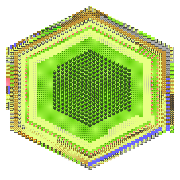 Fuchsia City (Kanto)